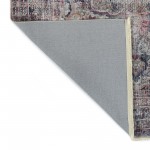 Kaleen Praia Collection Light Multi Throw Rug 2' x 3'