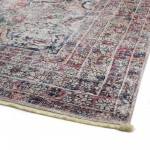 Kaleen Praia Collection Light Multi Area Rug 7'10" x 9'6"