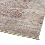 Kaleen Praia Collection Light Taupe Runner 2'7" x 9'