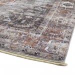 Kaleen Praia Collection PRA11-75 Grey Area Rug 5'1" x 7'