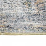 Kaleen Praia Collection Light Earthtone Throw Rug 2' x 3'