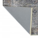 Kaleen Praia Collection Light Earthtone Runner 2'7" x 9'