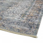 Kaleen Praia Collection Light Earthtone Area Rug 7'10" x 9'6"