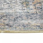 Kaleen Praia Collection Light Earthtone Area Rug 7'10" x 9'6"