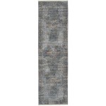 Kaleen Praia Collection Light Earthtone Area Rug 7'10" x 9'6"