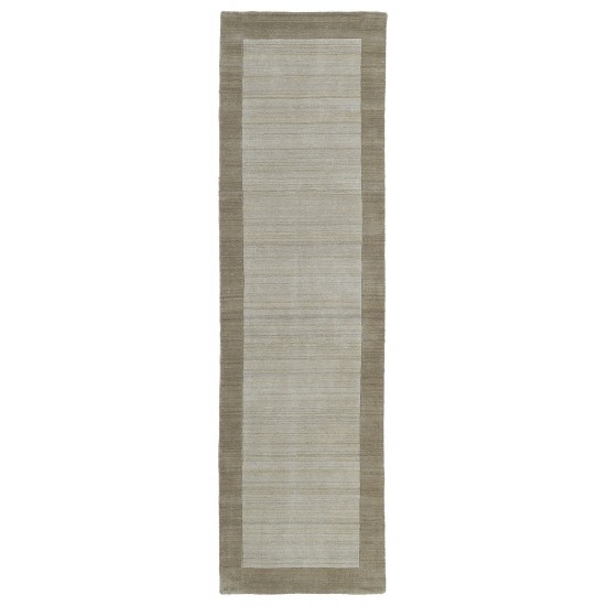 Kaleen Regency Collection Light Ivory Runner 2'6" x 8'9"