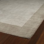 Kaleen Regency Collection Light Ivory Area Rug 3'6" x 5'3"