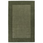 Kaleen Regency Collection Dark Fern Runner 2'6" x 8'9"