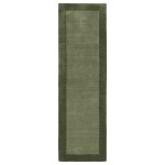 Kaleen Regency Collection Dark Fern Runner 2'6" x 8'9"
