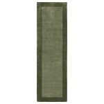 Kaleen Regency Collection Dark Fern Area Rug 5' x 7'9"