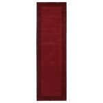 Kaleen Regency Collection Dark Red Area Rug 3'6" x 5'3"