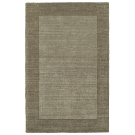 Kaleen Regency Collection Light Taupe Runner 2'6" x 8'9"