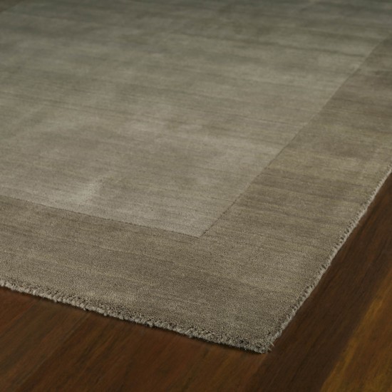 Kaleen Regency Collection Light Taupe Runner 2'6" x 8'9"