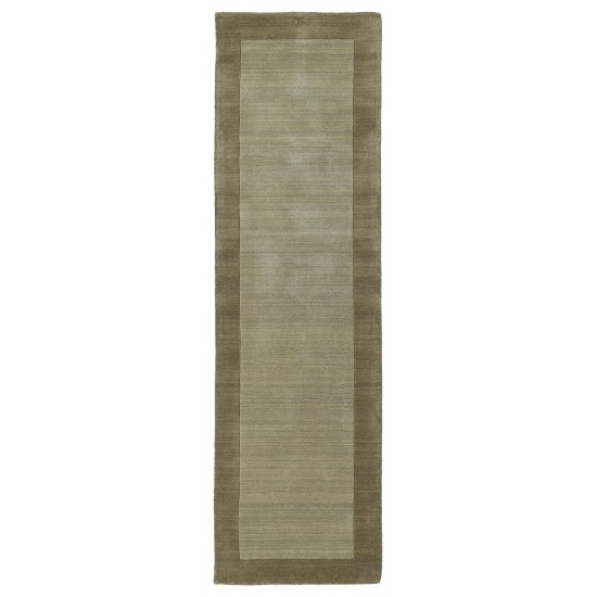 Kaleen Regency Collection Light Taupe Runner 2'6" x 8'9"