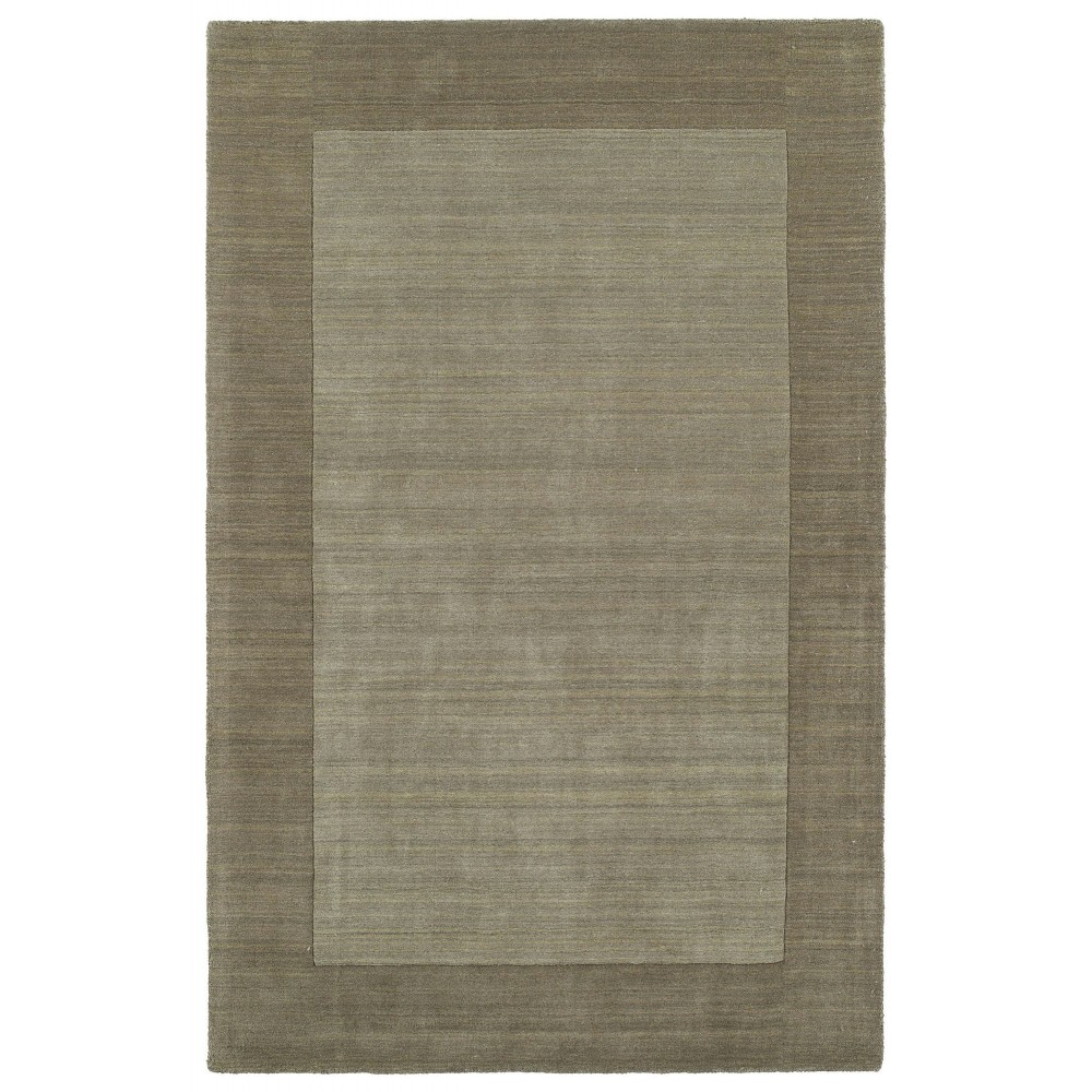 Kaleen Regency Collection Light Taupe Area Rug 3'6" x 5'3"