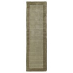 Kaleen Regency Collection Light Taupe Area Rug 3'6" x 5'3"