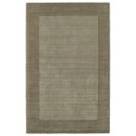 Kaleen Regency Collection Light Taupe Area Rug 9'6" x 13'