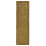 Kaleen Regency Collection Dark Yellow Runner 2'6" x 8'9"