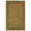 Kaleen Regency Collection Dark Yellow Area Rug 5' x 7'9"