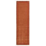 Kaleen Regency Collection Bright Pumpkin Area Rug 3'6" x 5'3"