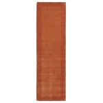 Kaleen Regency Collection Bright Pumpkin Area Rug 5' x 7'9"