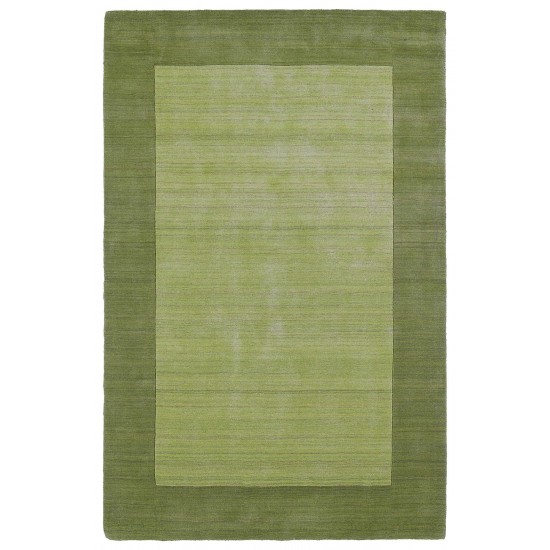 Kaleen Regency Collection Bright Celery Runner 2'6" x 8'9"