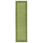 Kaleen Regency Collection Bright Celery Runner 2'6" x 8'9"