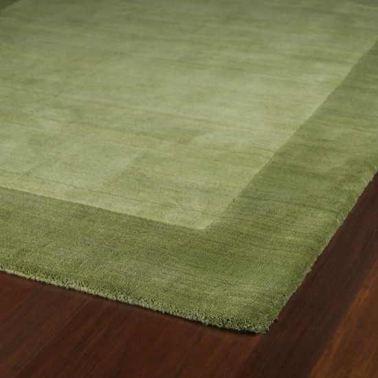 Kaleen Regency Collection Bright Celery Area Rug 3'6" x 5'3"