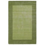 Kaleen Regency Collection Bright Celery Area Rug 8' x 10'