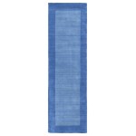 Kaleen Regency Collection Bright Glacier Area Rug 3'6" x 5'3"