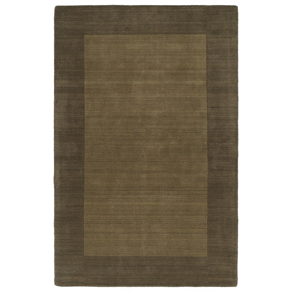 Kaleen Regency Collection Dark Chocolate Runner 2'6" x 8'9"