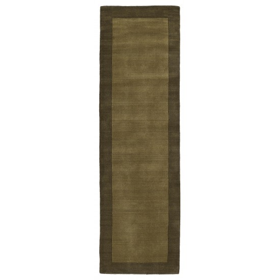Kaleen Regency Collection Dark Chocolate Area Rug 9'6" x 13'