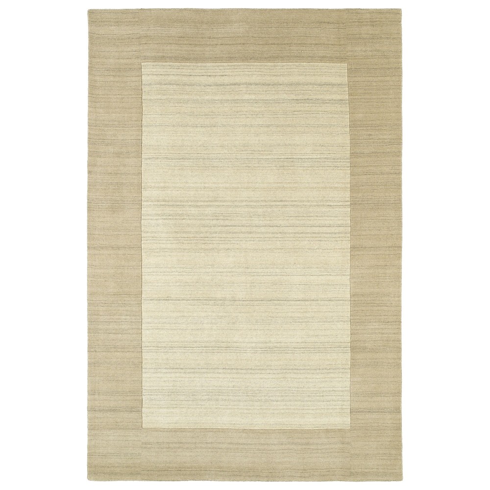 Kaleen Regency Collection Light Linen Runner 2'6" x 8'9"