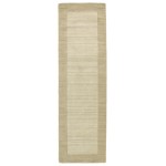 Kaleen Regency Collection Light Linen Area Rug 9'6" x 13'