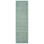 Kaleen Regency Collection Light Spa Runner 2'6" x 8'9"