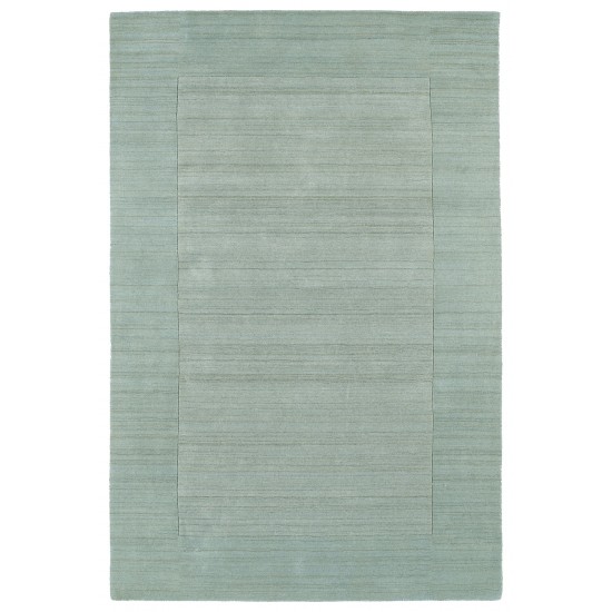 Kaleen Regency Collection Light Spa Area Rug 3'6" x 5'3"