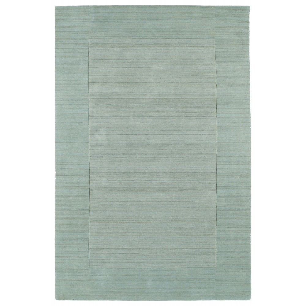 Kaleen Regency Collection Light Spa Area Rug 3'6" x 5'3"