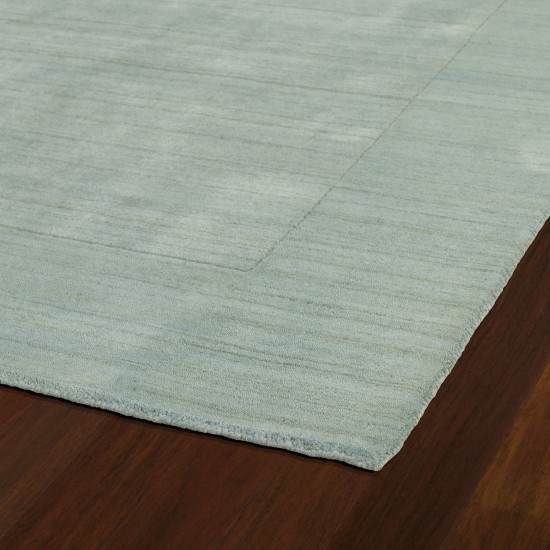 Kaleen Regency Collection Light Spa Area Rug 3'6" x 5'3"