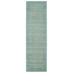 Kaleen Regency Collection Light Spa Area Rug 3'6" x 5'3"