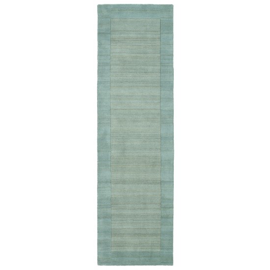 Kaleen Regency Collection Light Spa Area Rug 3'6" x 5'3"
