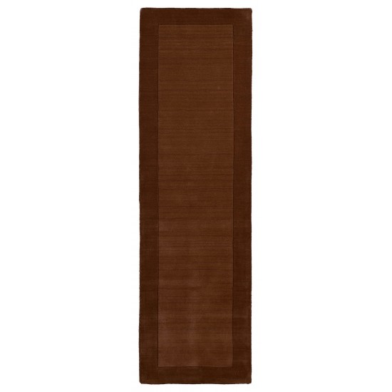 Kaleen Regency Collection Dark Copper Area Rug 3'6" x 5'3"