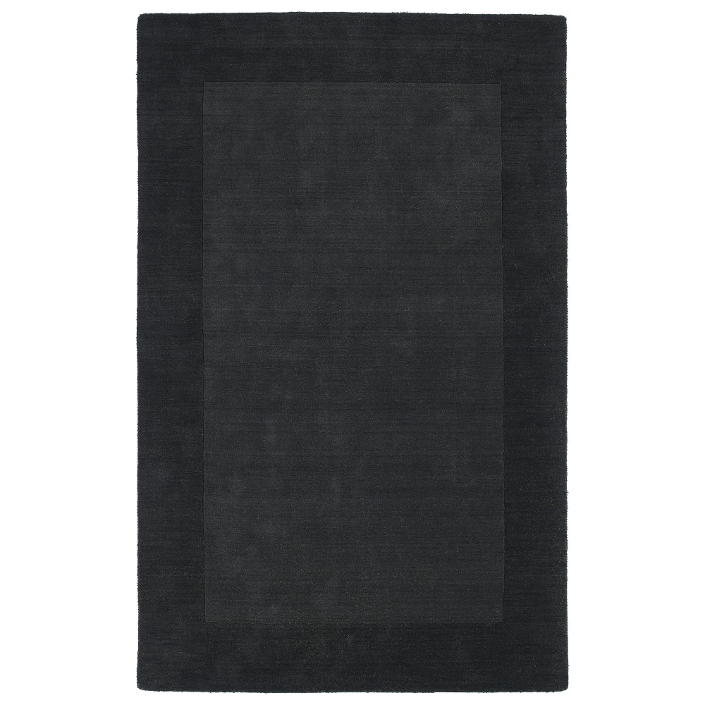 Kaleen Regency Collection Dark Carbon Runner 2'6" x 8'9"