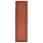 Kaleen Regency Collection Bright Salmon Area Rug 3'6" x 5'3"