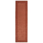 Kaleen Regency Collection Bright Salmon Area Rug 5' x 7'9"