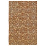 Kaleen Relic Collection Parika Pumpkin Area Rug 4' x 6'