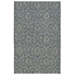 Kaleen Relic Collection Light Graphite Area Rug 8' x 10'