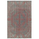 Kaleen Relic Collection Light Pink Area Rug 8' x 10'