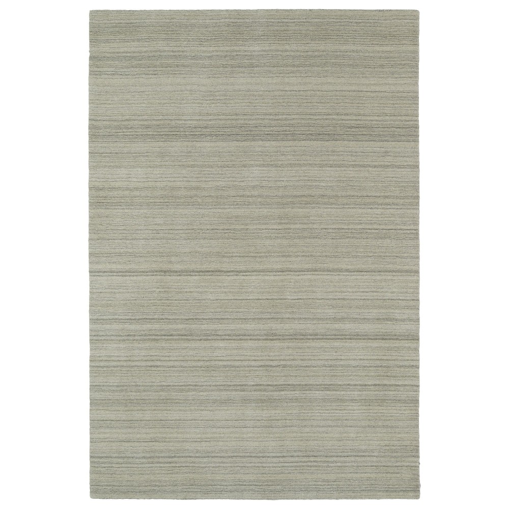 Kaleen Renaissance Collection Light Ivory Throw Rug 3' x 5'