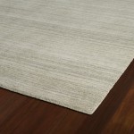 Kaleen Renaissance Collection Light Ivory Throw Rug 3' x 5'