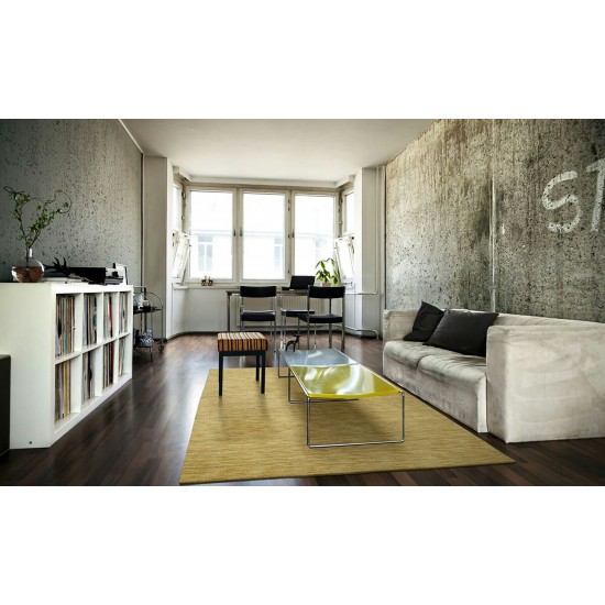 Kaleen Renaissance Collection Bright Butterscotch Area Rug 5' x 7'6"